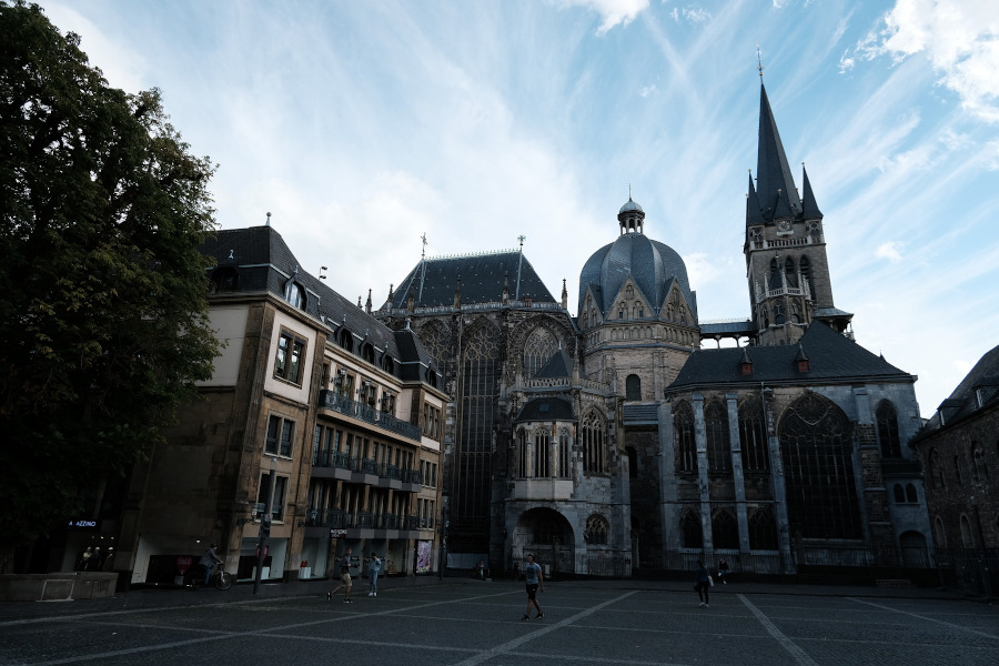 PhoneAdventure Aachen